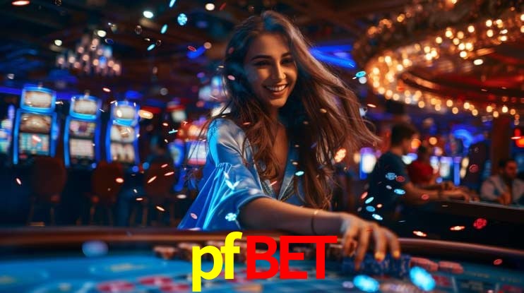 Welcome Bonus pfbet