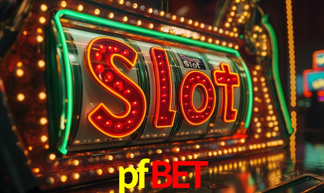 Provedores de Jogos pfbet