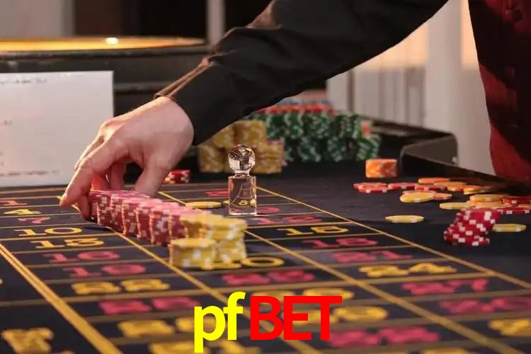 A Experiência Imersiva dos Cassinos Ao Vivo no pfbet