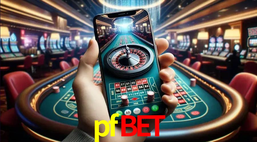 Game Providers pfbet