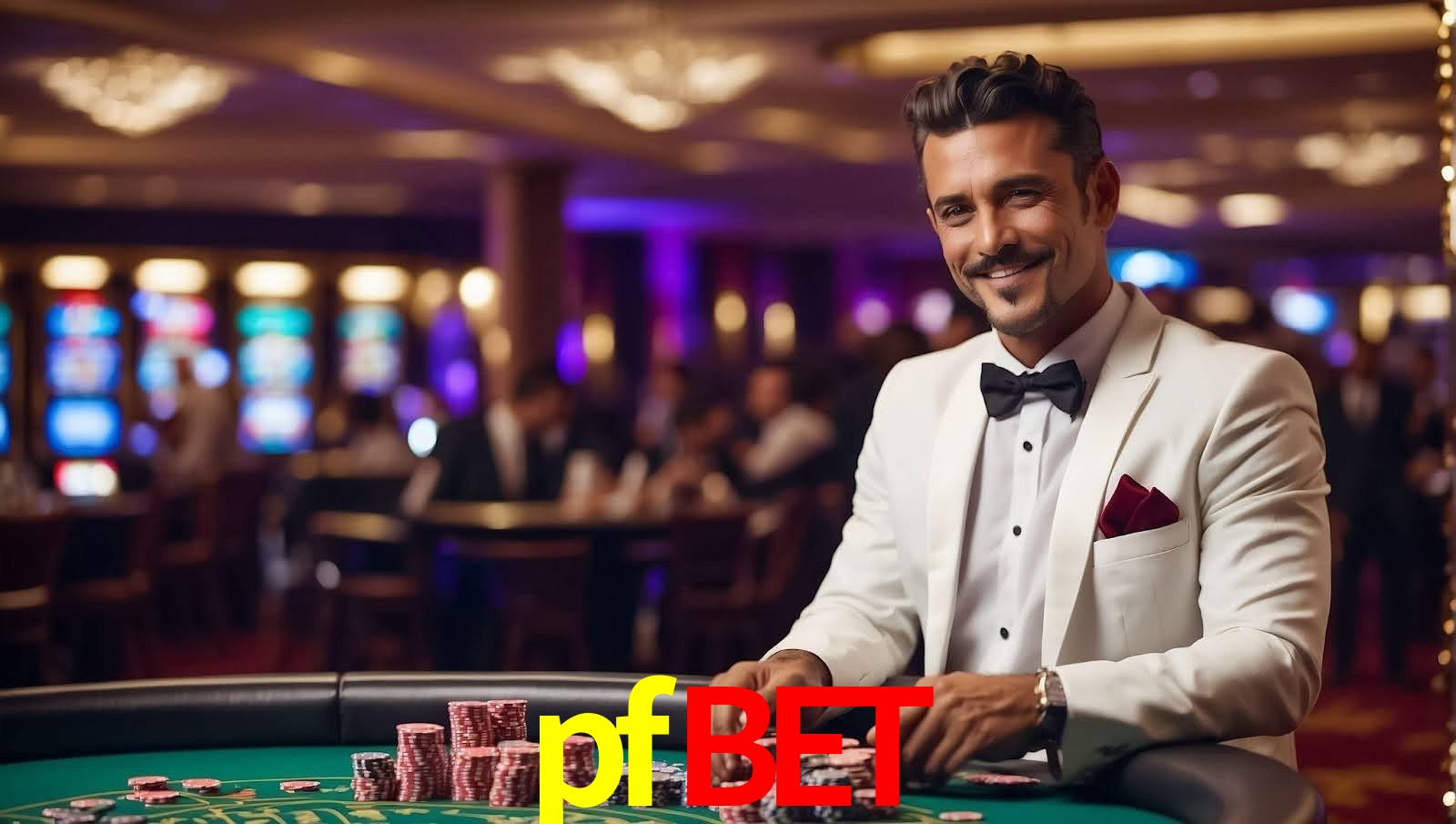 Casino Ao Vivo pfbet
