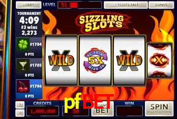 Explorando a Categoria de Eventos em Apostas na pfbet