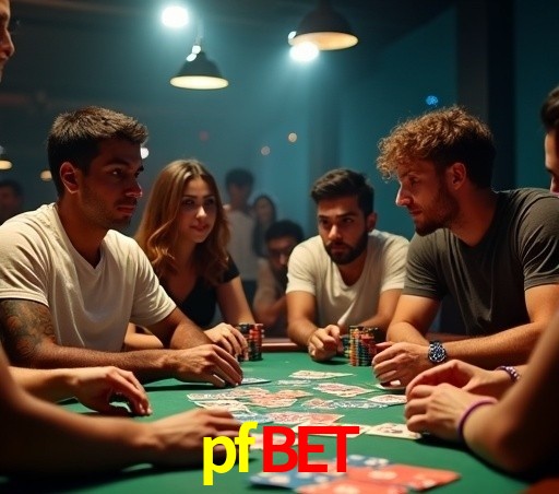 Promoção Relâmpago pfbet