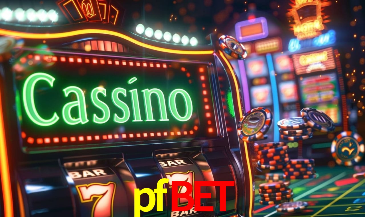 Recursos de Bônus pfbet